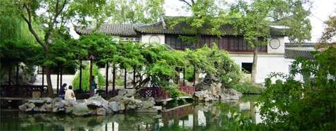 Krasznahorkai’s principal character, who is possibly the author himself, finds what he is looking for in the gardens of Suzhou.