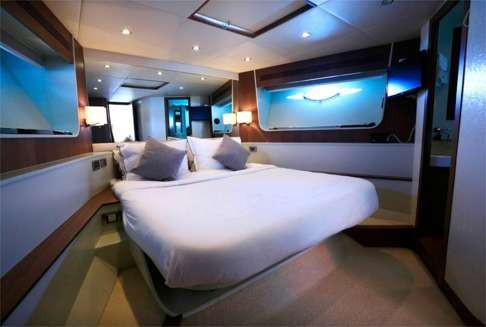 It is illegal in Hong Kong to offer a sleeping space for less than 28 days without a licence, but that hasn’t stopped Airbnb from claiming a portion of the city’s sharing economy. Tourists can even rent luxury yachts (pictured) through the site. Photo: SCMP Pictures