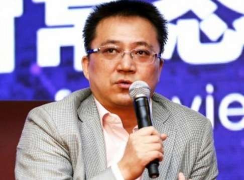 Patrick Liu Chunning, a senior board director at Ali Pictures who also served as president of Alibaba’s digital entertainment unit, was taken into custody by China’s Public Security Bureau in the middle of last year before he disappeared. Photo: Reuters