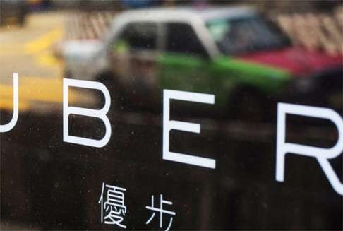 Uber was among those summoned to a meeting convened by authorities in Shenzhen this week to discuss safety concerns. Photo: SCMP Pictures
