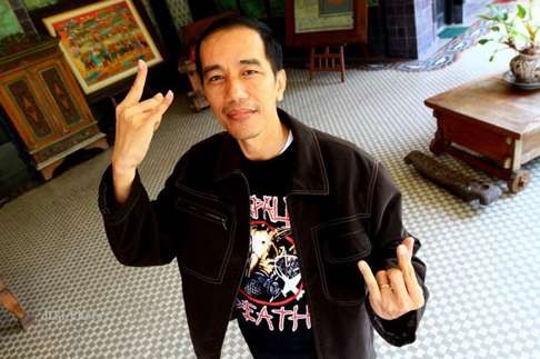 Joko Widodo is a fan.