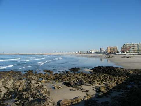 Matosinhos is home to one of Portugal’s biggest Chinese populations