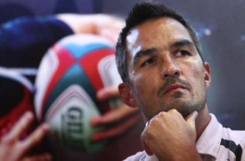 South African coach Neil Powell. Photo: SCMP Pictures
