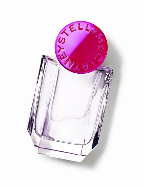 Pop perfume by Stella McCartney.