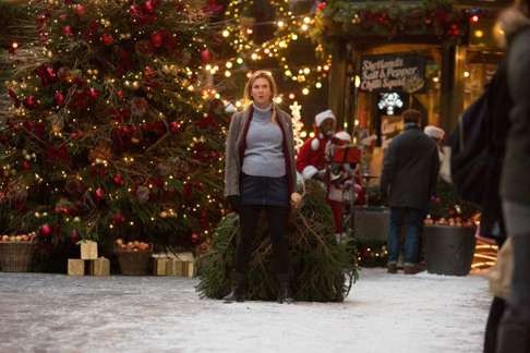 Renee Zellweger in a still from Bridget Jones’s Baby. Photo: TNS