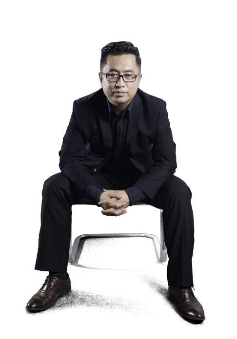 Ninebot CEO and founder Gao Lufeng. Photo: SCMP Pictures