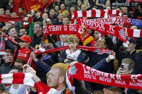 Liverpool fans still pine for the glory days of Barnes’ time. Photo: Reuters