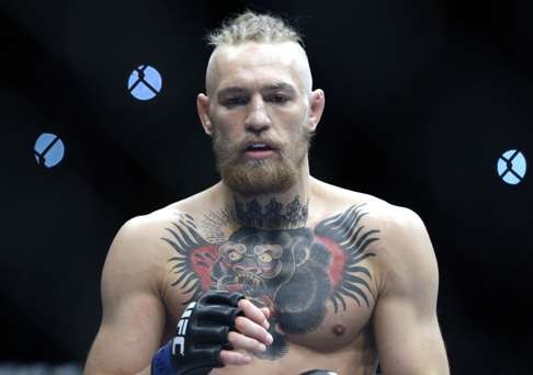 McGregor has become the poster boy of UFC in recent years. Photo: AP