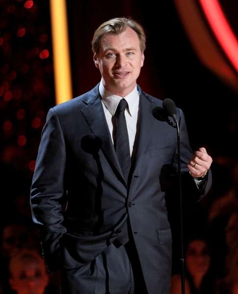 Director Christopher Nolan is opposed to the proposed service. Photo: AFP