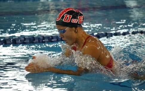 Yvette Kong is also likely to compete in the 200m breaststroke in Rio.