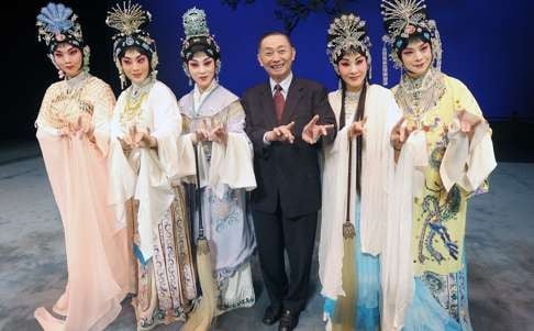 Mei Baojiu. Photo: SCMP Pictures