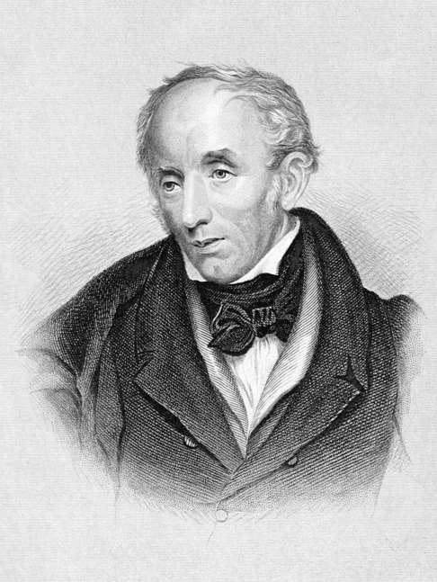 William Wordsworth. Illustration: Corbis