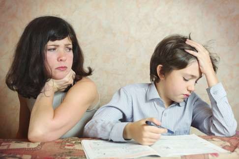 Perhaps a parent’s job is to recognise and nurture a child’s temperament and ability. Photo: Shutterstock