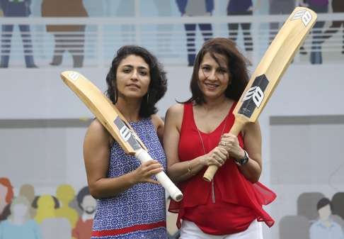 Urvashi Sethi and Batul Rosha, the two women who started the ball rolling. Photo: Dickson Lee