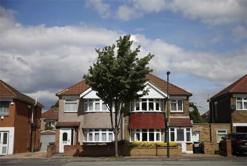 A shortage of homes on the market may mean prices will continue to rise. Photo: Reuters