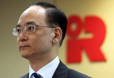 Hong Kong’s Commissioner of Inland Revenue Wong Kuen-fai has said the city will follow up on the database release. Photo: Felix Wong