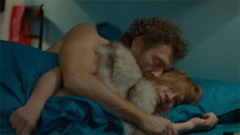 Cassel and Bercot as a couple fighting to make a flawed relationship work. Bercot won the Best Actress prize at the 2015 Cannes Film Festival for her performance.