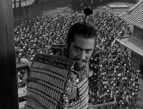 Throne of Blood.