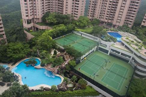 Expats have to make do with 1,320 sq ft at Hong Kong Parkview - that’s if they still have a job at all.