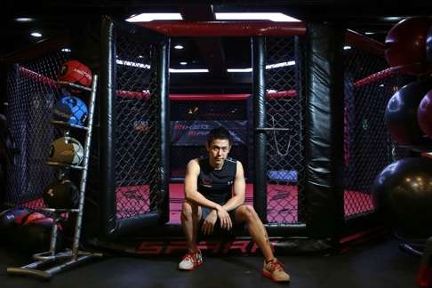 Spark Fight and Fitness managing director Hank Wu believes hard selling is best left in the past. Photo: SCMP
