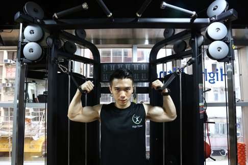 High Fitness director Francis Lam says gyms should focus on building their reputation. Photo: SCMP