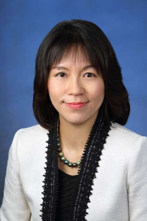 SmarTone Telecommunications Chief Executive Anna Yip. Photo: SCMP Handout