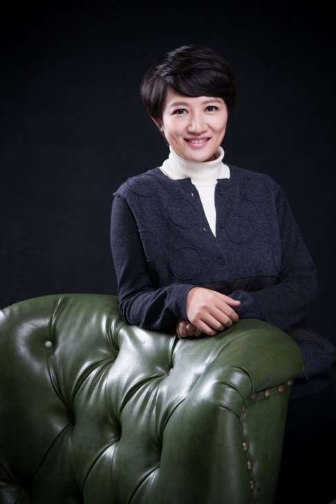 Shen Si, chief executive of Papaya Mobile. Photo: SCMP Handout