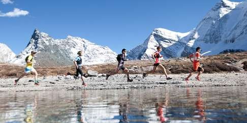 The Yading Skyrun is not only challenging but boasts some spectacular scenery.