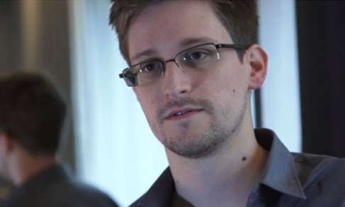 Kaplan covers the struggle to balance anti-terror measures and personal privacy before and after the revelations about the reach of secret US surveillance programmes by whistleblower Edward Snowden in Hong Kong in 2013. Photo: Reuters/Courtesy of The Guardian/Glenn Greenwald/Laura Poitras