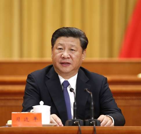 Chinese president Xi Jinping is said to be a huge football fan, so savvy investors have hurried to throw their money at the game in the hope of gaining favour. Photo: Xinhua