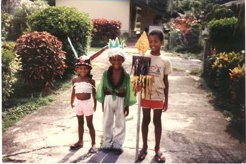 A still from documentary The House on Coco Road.