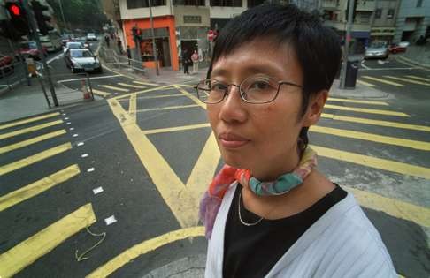 Xu Xi mines the idea of identity in her new novel. Photo: Oliver Tsang