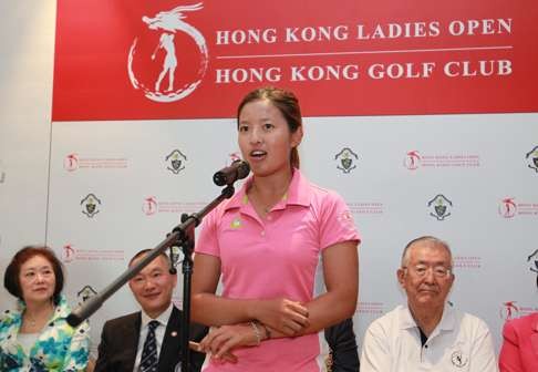 Hong Kong’s Tiffany Chan Tsz-ching will also compete in the tournament.