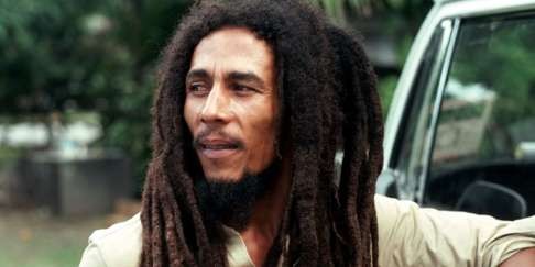 Bob Marley.