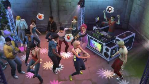 The changes allow players to be depicted as gay, lesbian or bisexual characters.