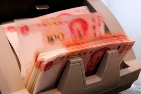While the dollar still drives volatility in most Asian currencies, the yuan is as least as important for fluctuations in the Malaysian ringgit and South Korean won, says a Deutsche Bank report. Photo: Reuters