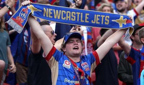 Newcastle Jets finished eighth of the 10 A-League teams last season.