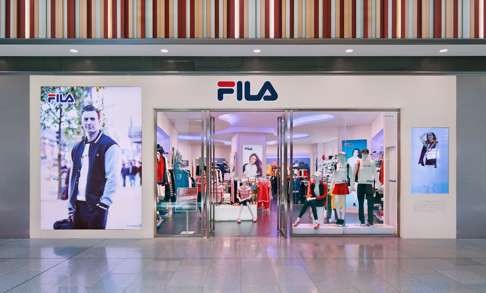 Anta Sports, the leading Chinese sportswear brand, bought Fila in 2009.