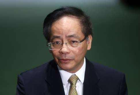 Lawmaker Ip kwok-him. Photo: Sam Tsang