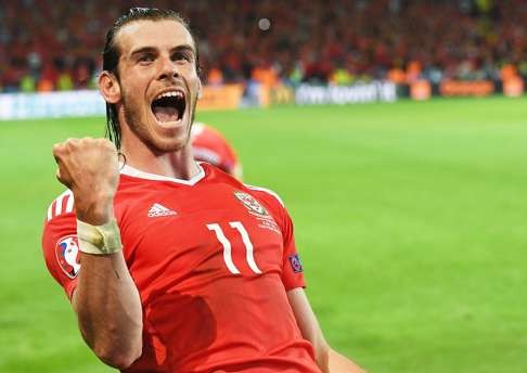 Wales have the world’s most expensive player in Gareth Bale, but they are more than a one-man team. Photo: EPA