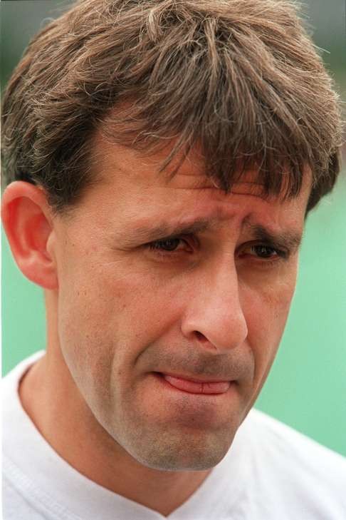 Pierre Littbarski. Photo: SCMP Pictures