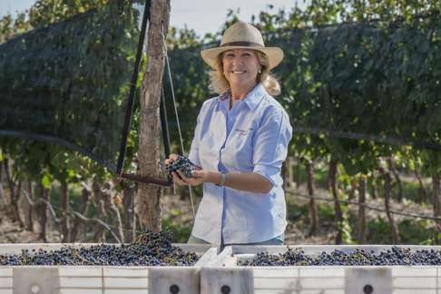 Susana Balbo was the first female winemaker at Argentina.