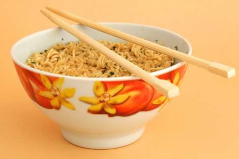 A tasty treat for years, but the popularity of instant noodles is waning. Photo: Shutterstock