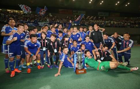Eastern will defend their Premier League title next season which could be expanded to 11 teams. Photo: SCMP Pictures