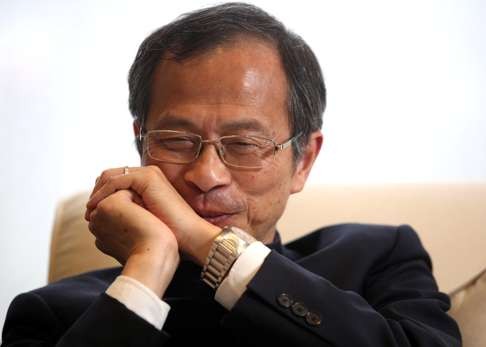 Tsang has been critical of Beijing’s handling of its relationship with Hong Kong. Photo: Sam Tsang