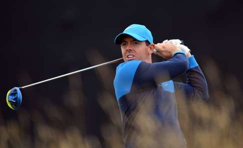 Rory McIlroy said he had no regrets about deciding not to go to Rio. Photo: AFP