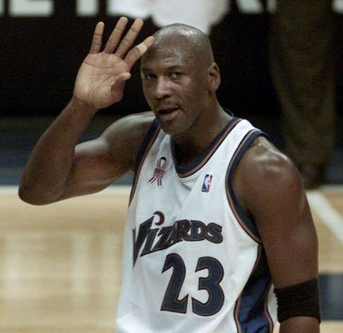 Jiang Lizhang’s interest in the NBA developed during the glory years of Michael Jordan’s career. Photo: Reuters