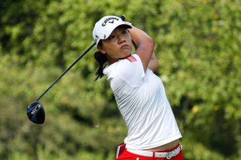 Women’s world No.1 Lydia Ko is delighted to be taking part. Photo: AFP