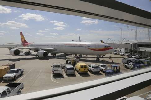 Tuniu negotiated tie-ups with several airlines this year, including Hainan Airlines. Photo: AP
