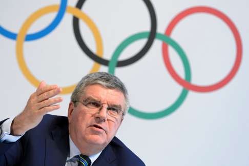 Bach acknowledged that the further testing programme now required on Russian athletes before they are cleared to compete in Brazil will be “very ambitious ... but we had no choice.” Photo: AFP